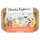 Charlie Bigham's 2 Salmon En Croutes    440g