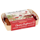 Charlie Bigham's Cherry Bakewell Pudding   409g
