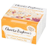 Charlie Bigham's Chicken &amp;amp; Mushroom Full Pastry Pie   270g