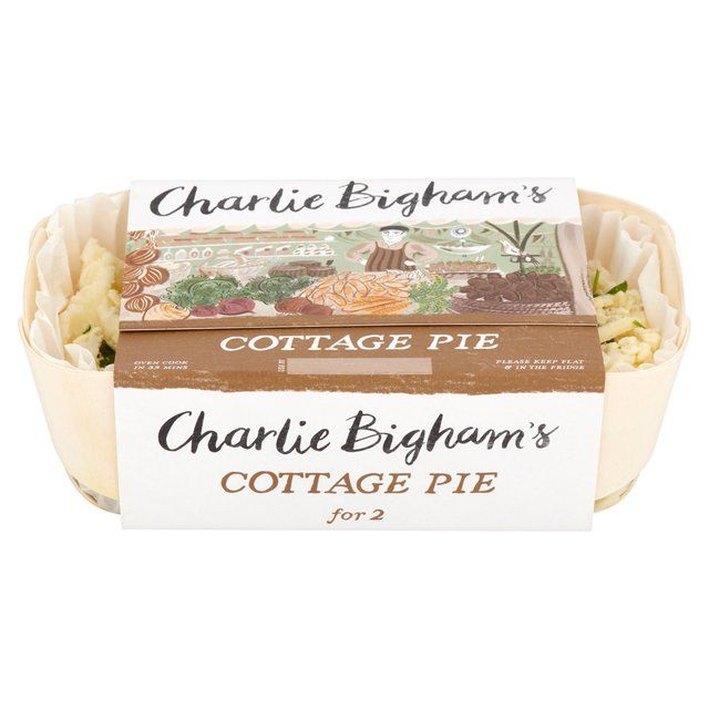 Charlie Bigham's Cottage Pie for 2   650g