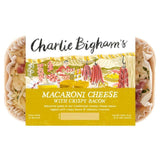 Charlie Bigham's Macaroni Cheese with Pancetta for 2   670g