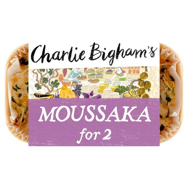 Charlie Bigham's Moussaka for 2   655g