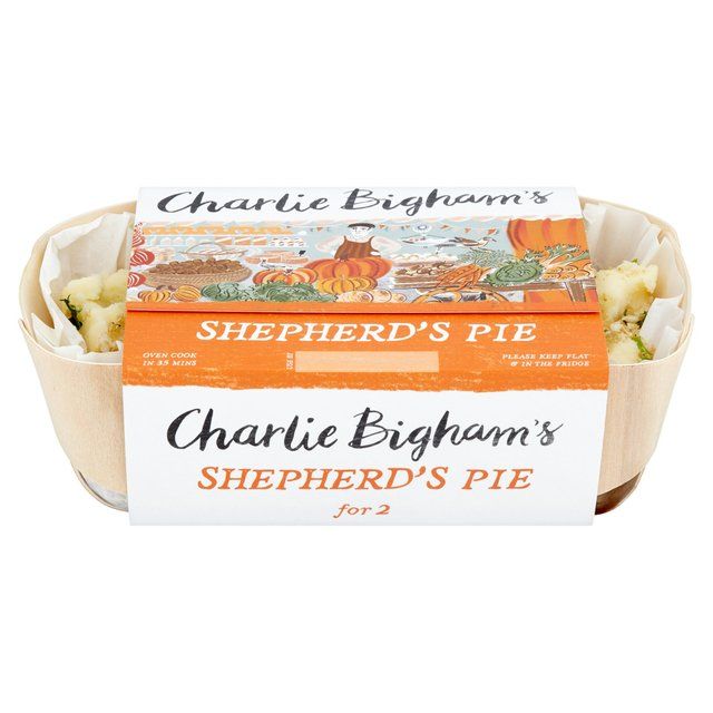 Charlie Bigham's Shepherd's Pie For 2    650g