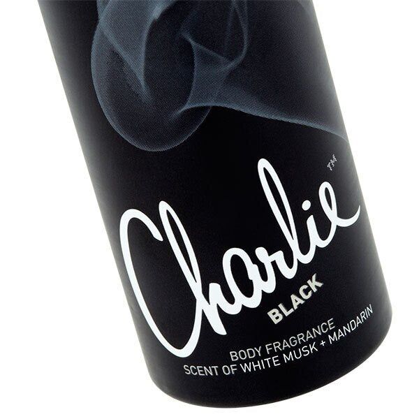 Charlie Black Body Spray 75ml