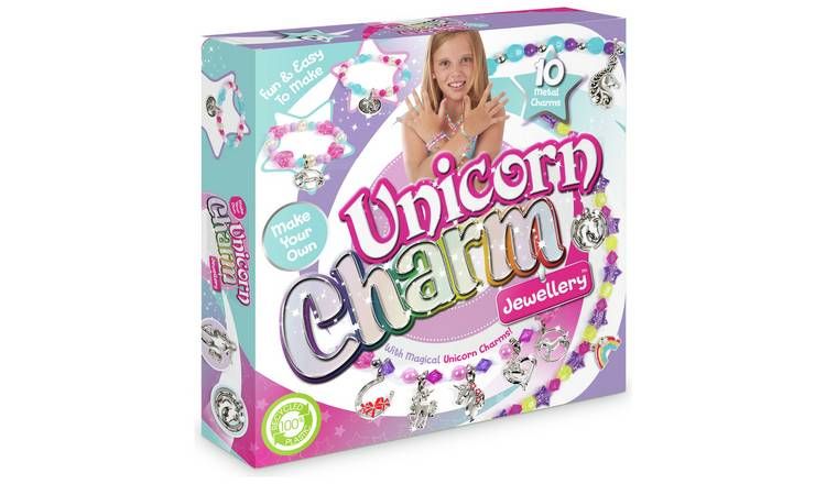 Charm Jewellery Unicorn Jewellery Kit