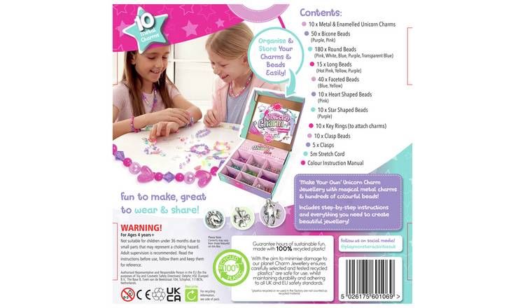 Charm Jewellery Unicorn Jewellery Kit