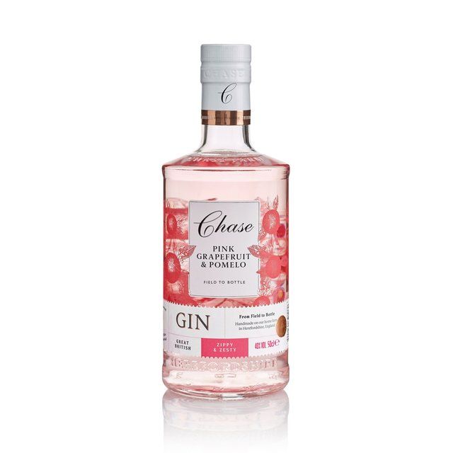 Chase Distillery Pink Grapefruit & Pomelo Gin