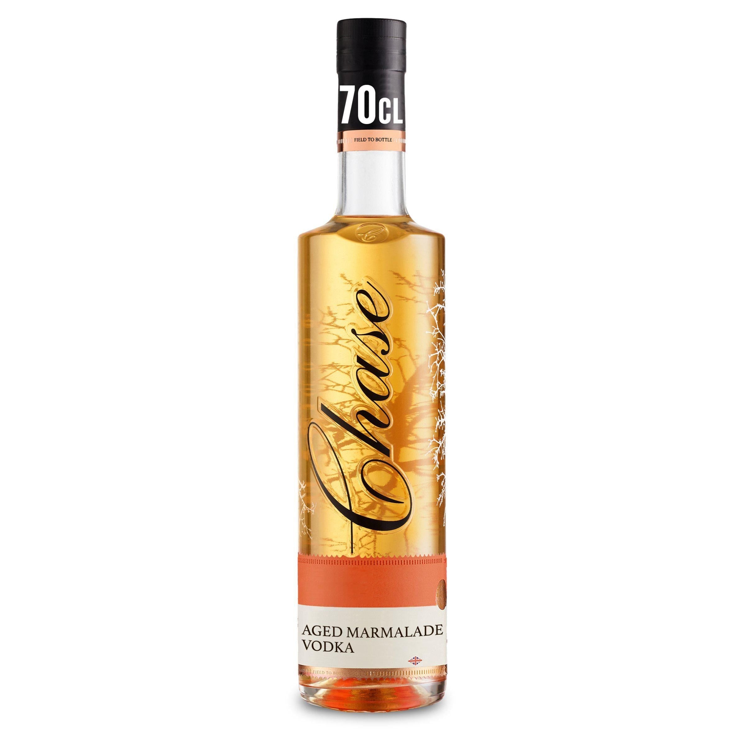 Chase Marmalade Vodka 70cl