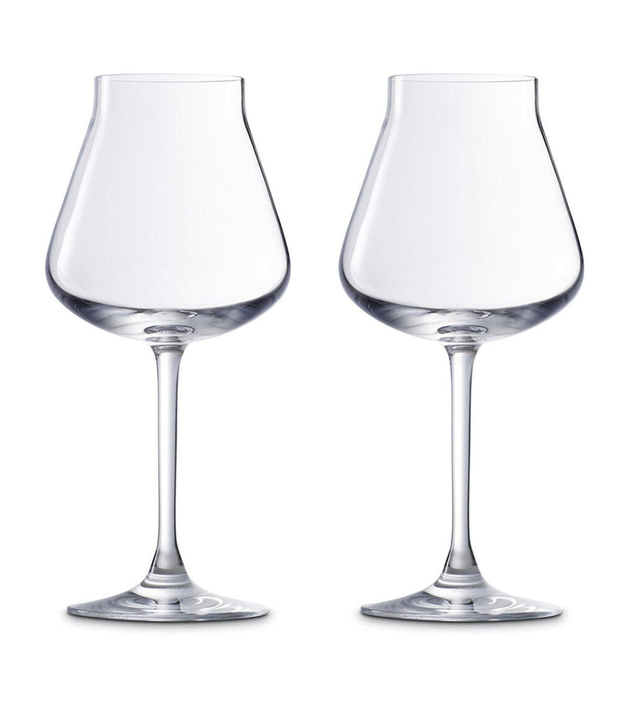 Chateau Baccarat White Wine Glasses (Set of 2)