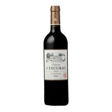 Chateau D'Escurac Haut-Medoc 2016, 75cl