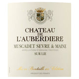 Chateau Lauberdiere Muscadet SM sur Lie   75cl