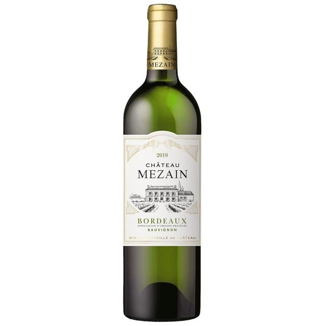 Chateau Mezain Bordeaux Sauvignon Blanc   75cl