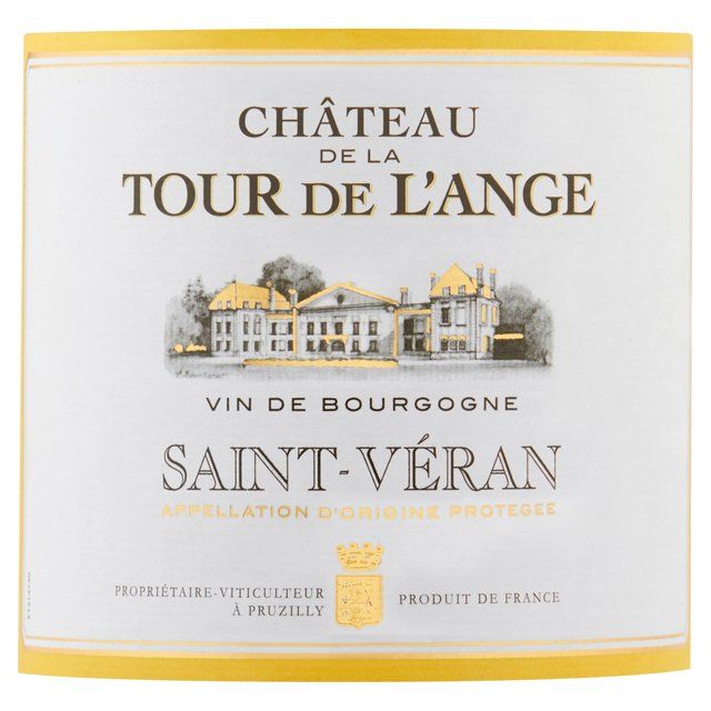 Chateau Tour de l Ange Saint Veran   75cl