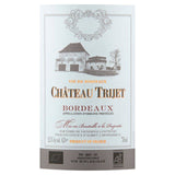 Chateau Trijet Bordeaux   75cl