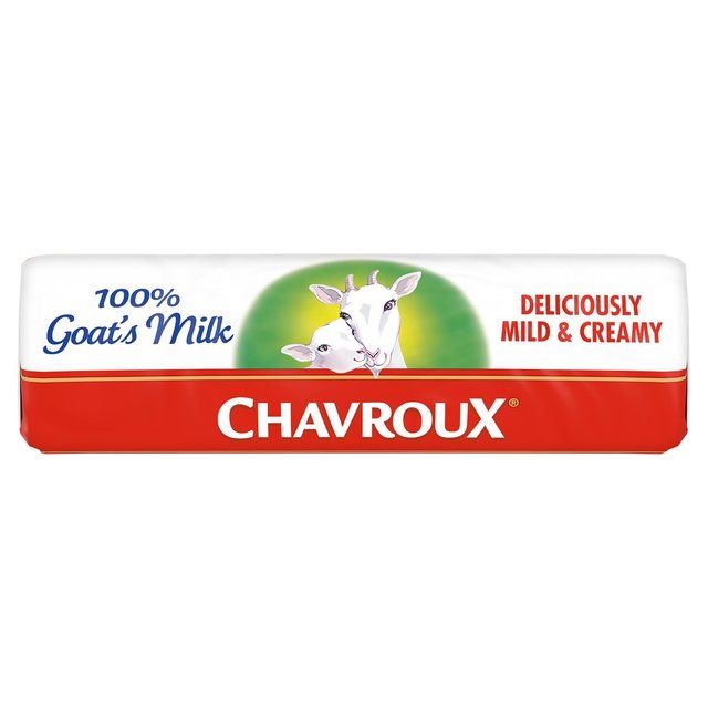 Chavroux La Buche Pure Goat's Cheese   150g