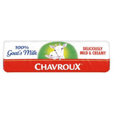 Chavroux La Buche Pure Goat's Cheese   150g