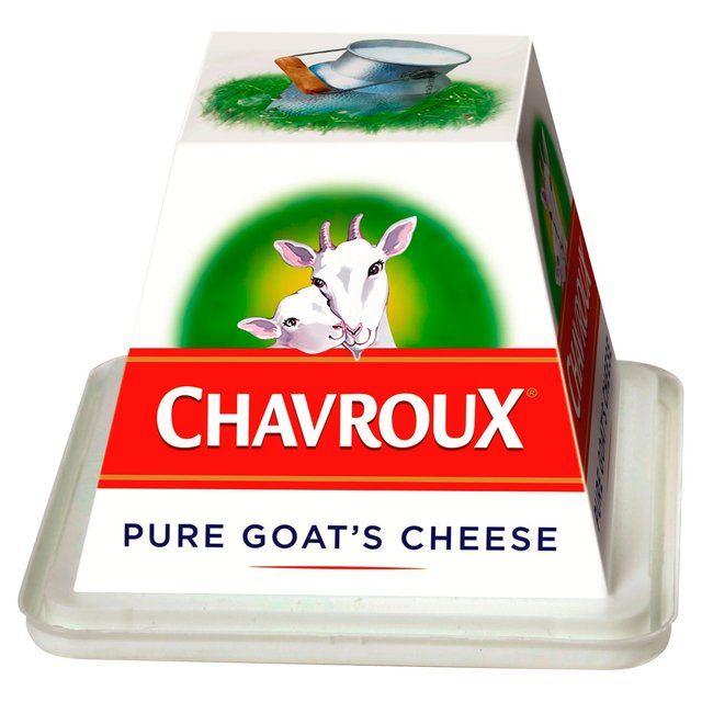 Chavroux Natural Pots   150g