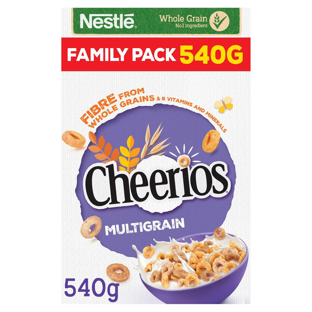 Cheerios Multigrain 500g