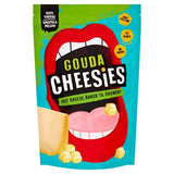 Cheesies Gouda Crunchy Popped Cheese   60g