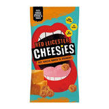 Cheesies Red Leicester Crunchy Popped Cheese 20g