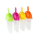 Chef Aid Lolly Moulds Pack Of 4