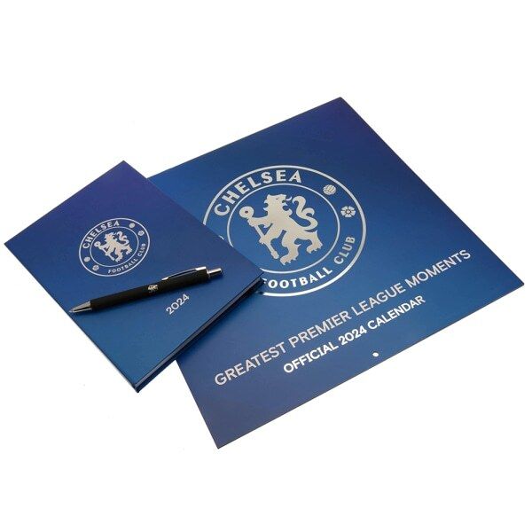 Chelsea FC 2024 Musical Gift Box (31cm x 4cm x 31cm)