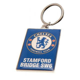 Chelsea FC Adults Deluxe Keyring