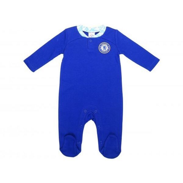 Chelsea FC Baby Sleepsuit (6-9 Months)