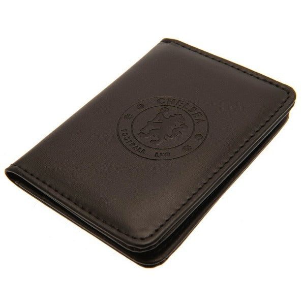 Chelsea FC Executive Crest Card Holder