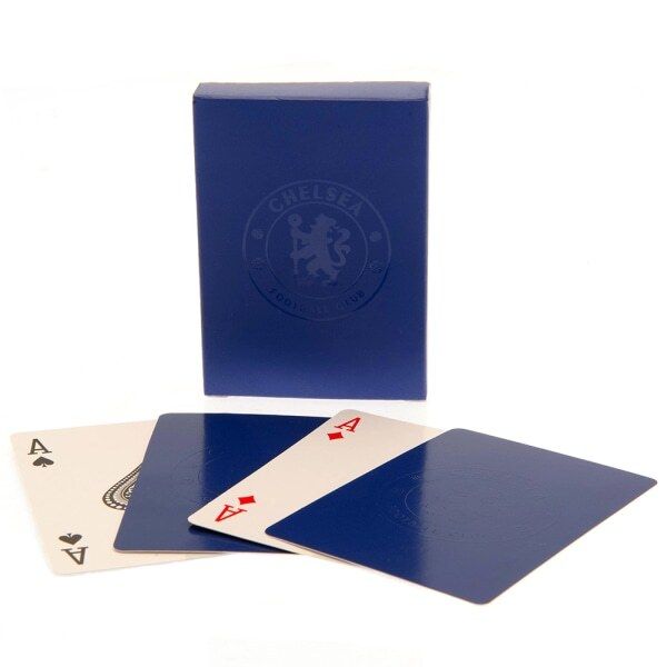 Chelsea FC Executive Playing Card Deck