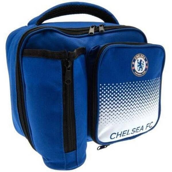 Chelsea FC Fade Lunch Bag