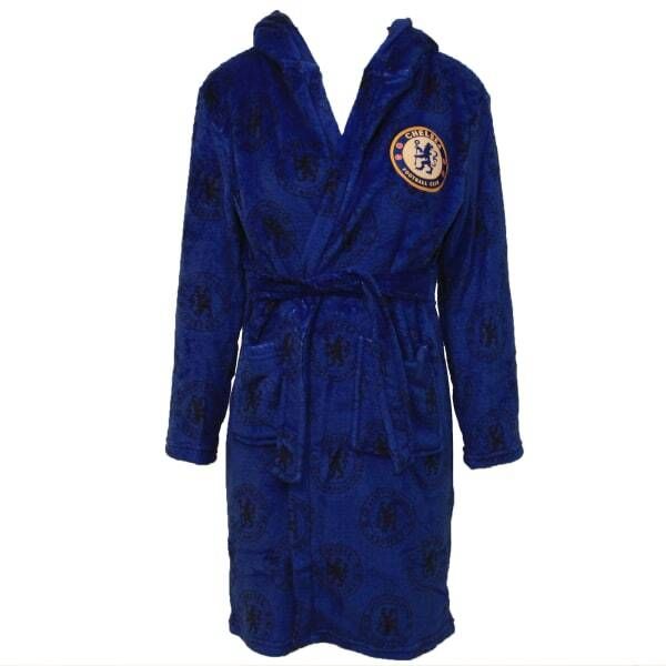 Chelsea FC Kids Dressing Gown (11-12 years)