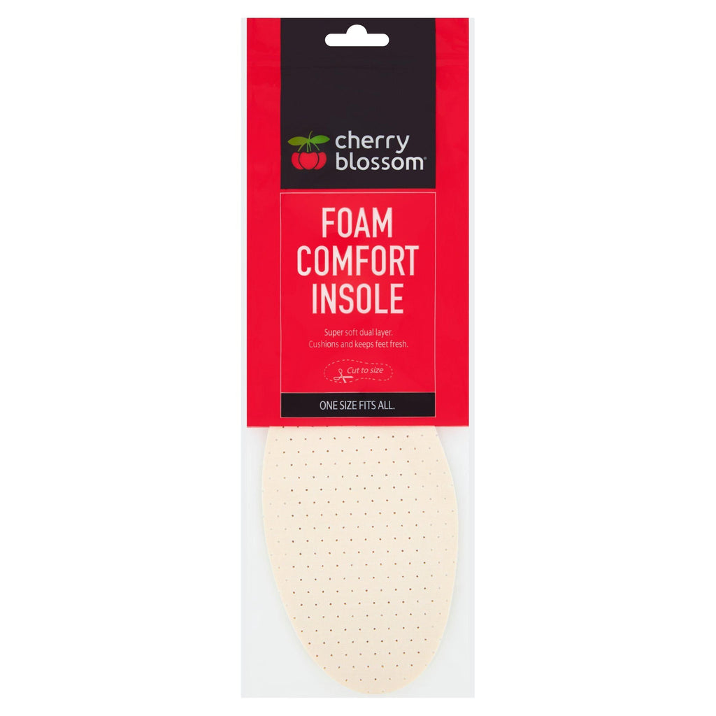 Cherry Blossom Foam Comfort Insole