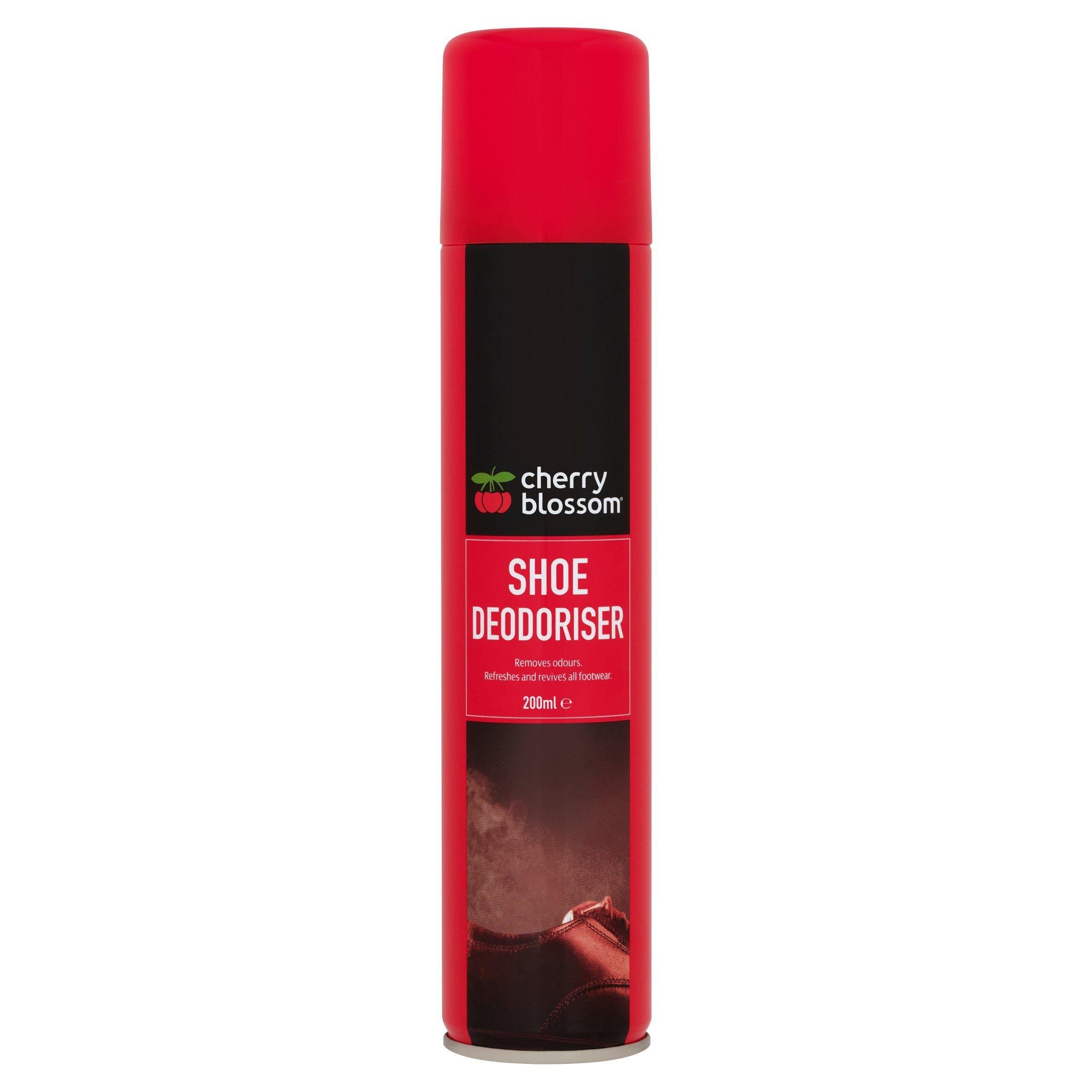 Cherry Blossom Shoe Deodoriser 200ml