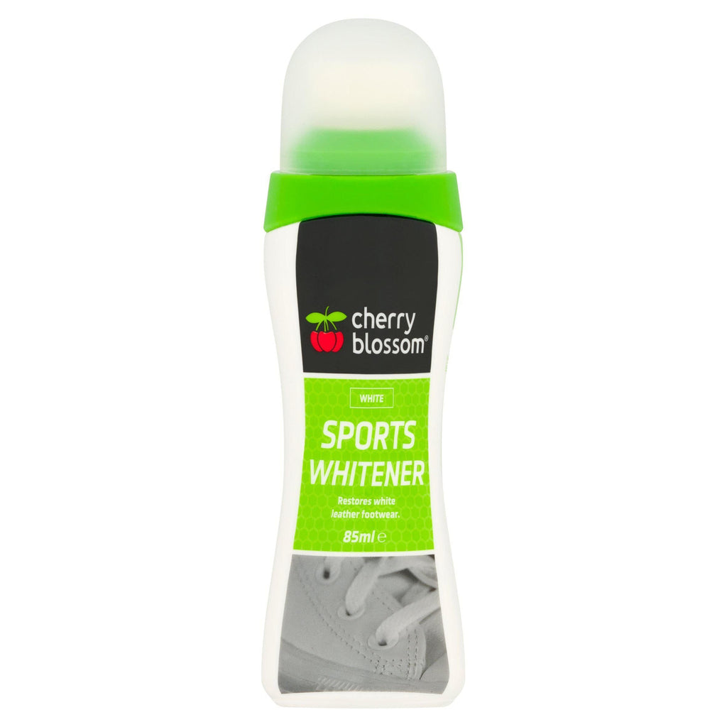 Cherry Blossom White Sports Whitener 85ml