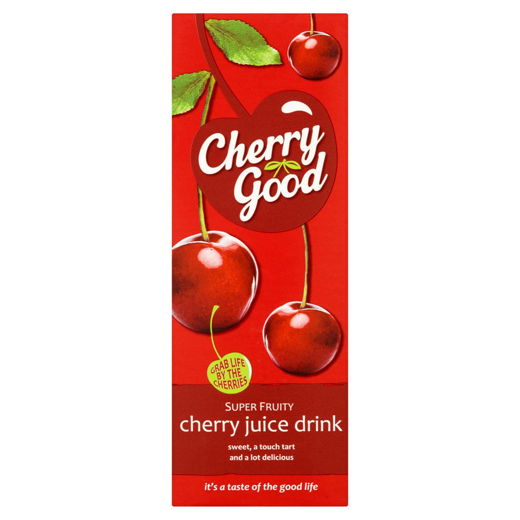 Cherry Good Original Cherry 1L