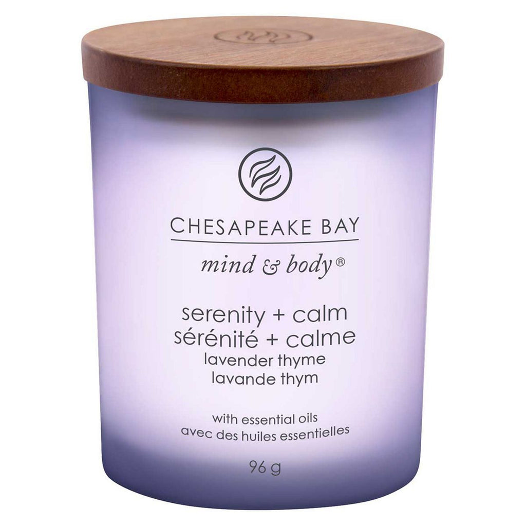 Chesapeake Bay Candle Small Jar Serenity & Calm