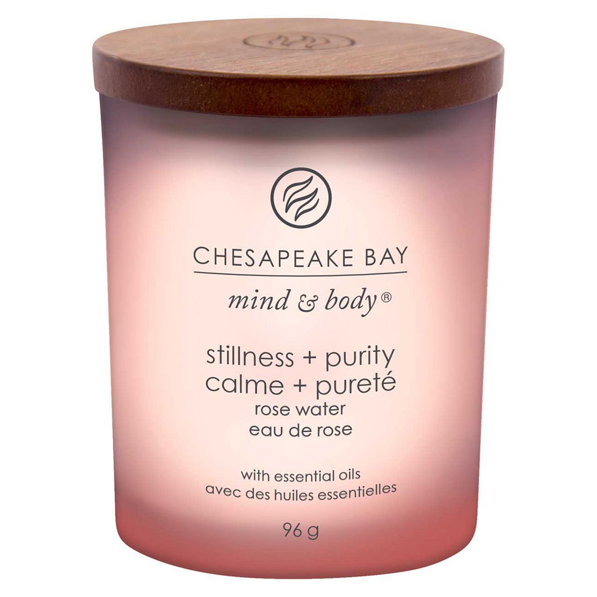 Chesapeake Bay Candle Small Jar Stillness &amp;amp; Purity