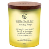 Chesapeake Bay Candle Small Jar Strength &amp;amp; Energy