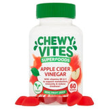 Chewy Vites Superfoods Apple Cider Vinegar 60s