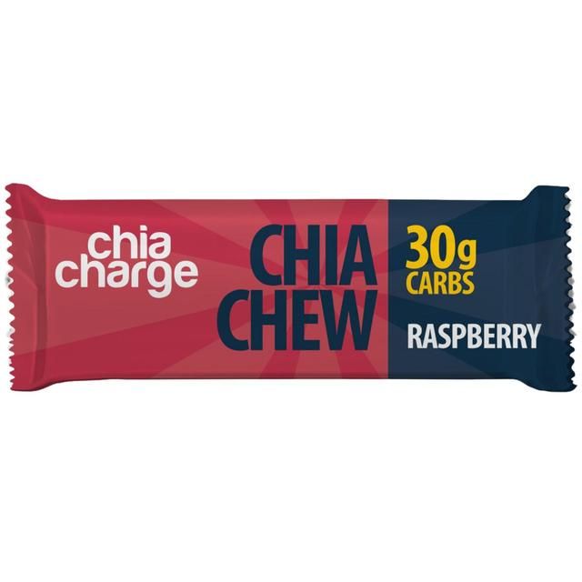 Chia Charge Chia Chews Raspberry   36g