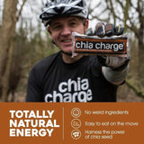 Chia Charge Salted Caramel Chia Seed Flapjack    80g