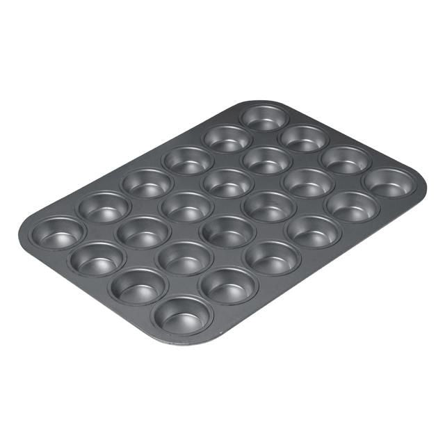 Chicago Metallic Non-Stick 24 Hole Mini Muffin Pan