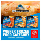 Chicago Town Tiger Crust Double Pepperoni Pizza   320g