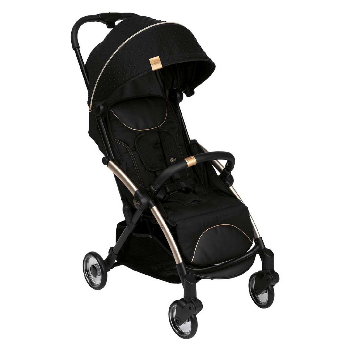 CHICCO Goody Plus Stroller Black