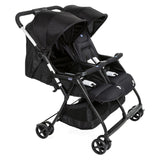 Chicco Ohlala' Twin Stroller - Black Night