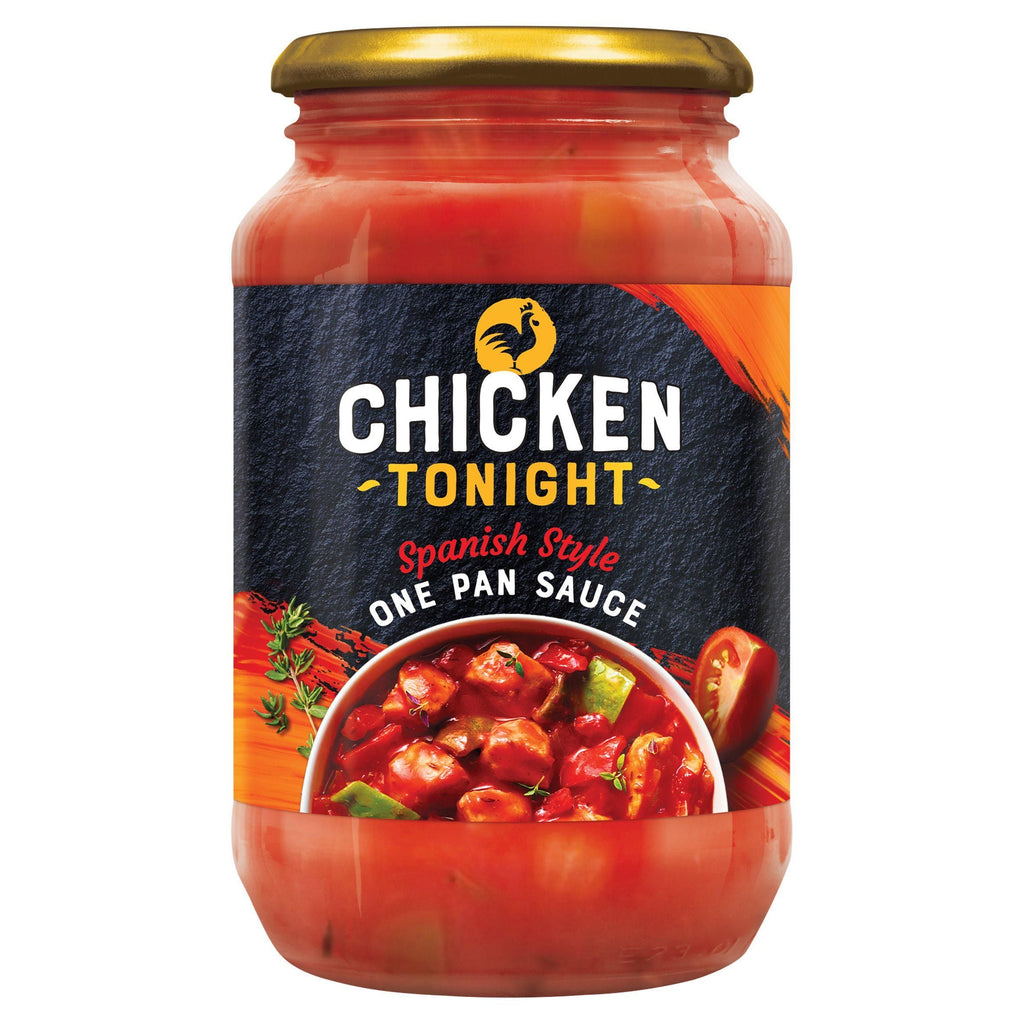 Chicken Tonight Spanish Chicken 500g