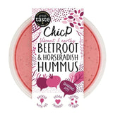 ChicP Sharing Table Beetroot &amp;amp; Horseradish hummus Pot   300g