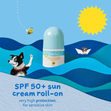 Childs Farm 50+ SPF Roll-On Sun Lotion   50ml