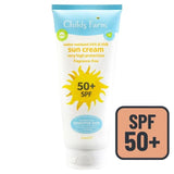 Childs Farm 50+ SPF Sun Cream   200ml